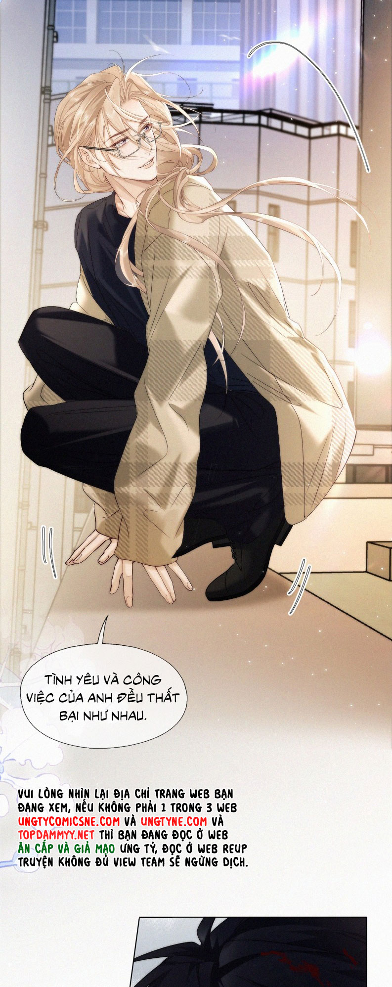 Con Mồi Thân Yêu Của Tôi Chap 8 - Next Chap 9