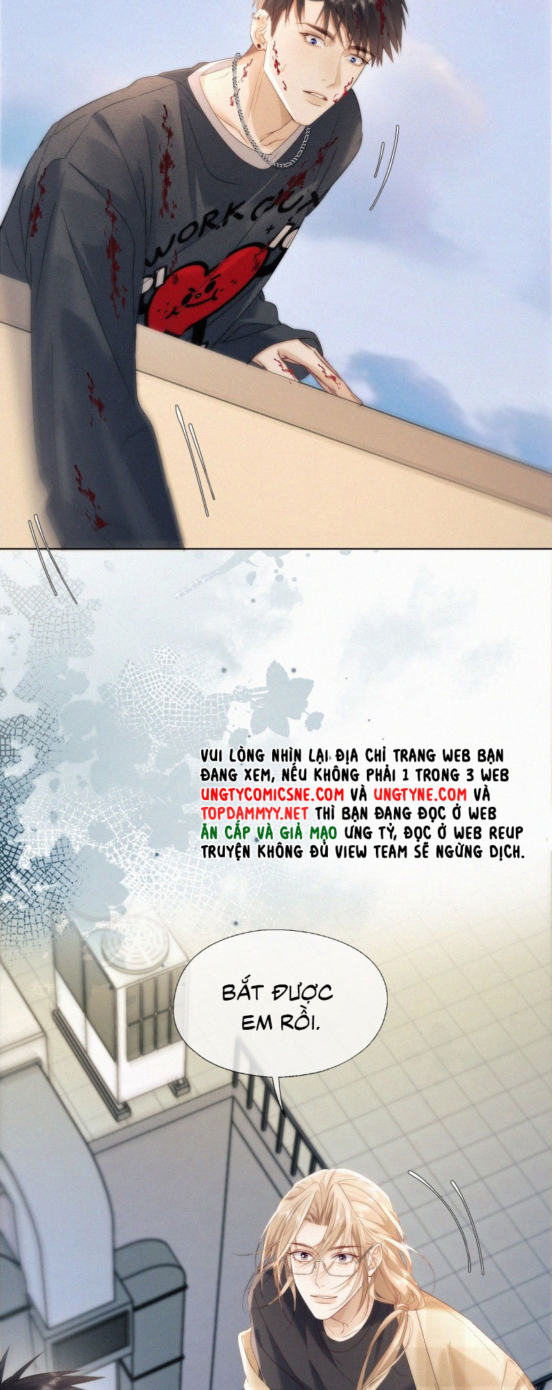 Con Mồi Thân Yêu Của Tôi Chap 8 - Next Chap 9