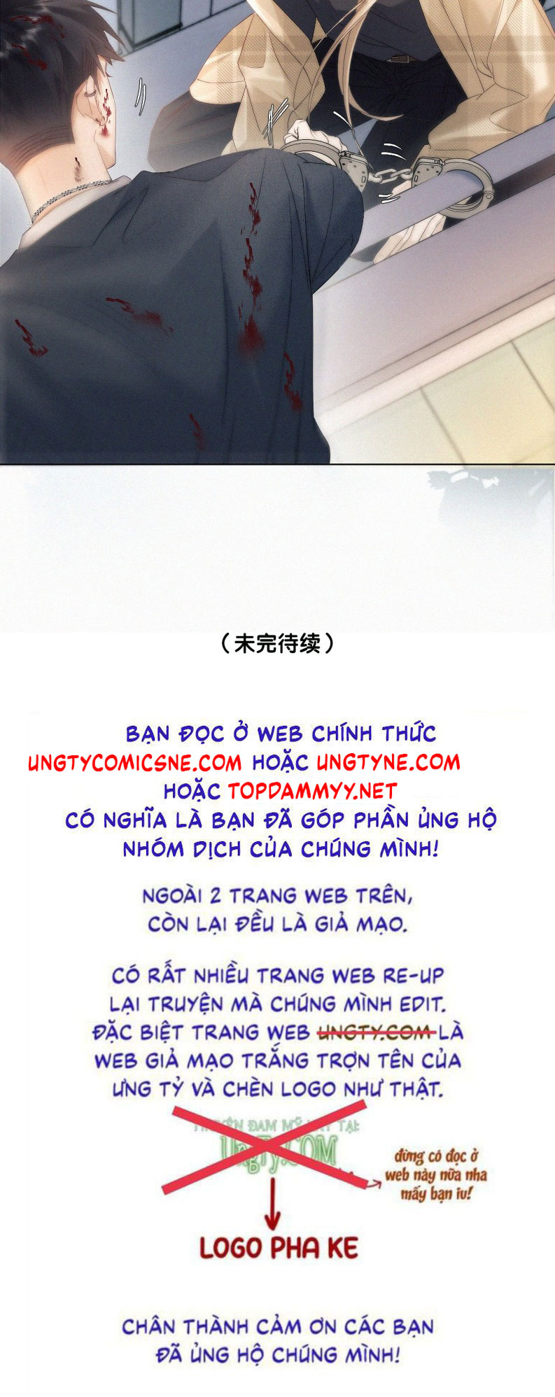 Con Mồi Thân Yêu Của Tôi Chap 8 - Next Chap 9