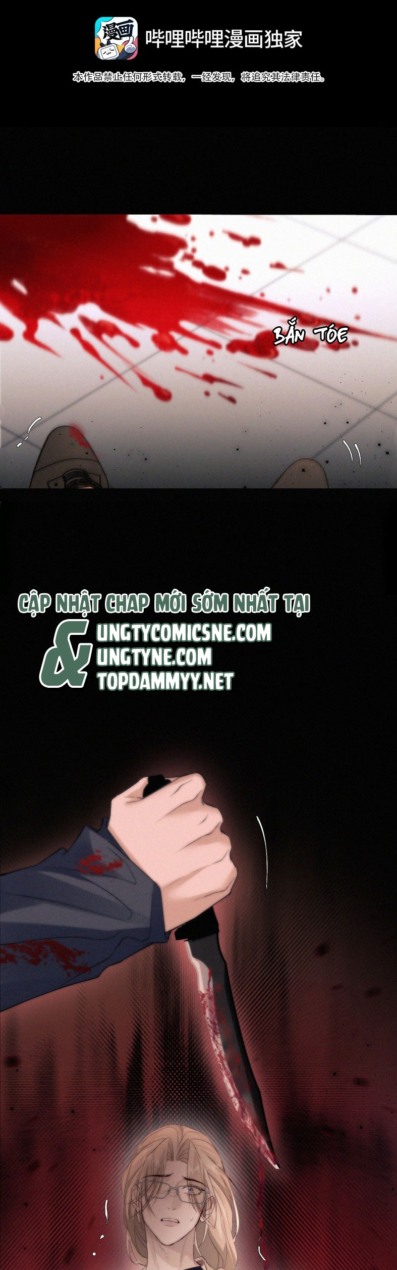 Con Mồi Thân Yêu Của Tôi Chap 8 - Next Chap 9