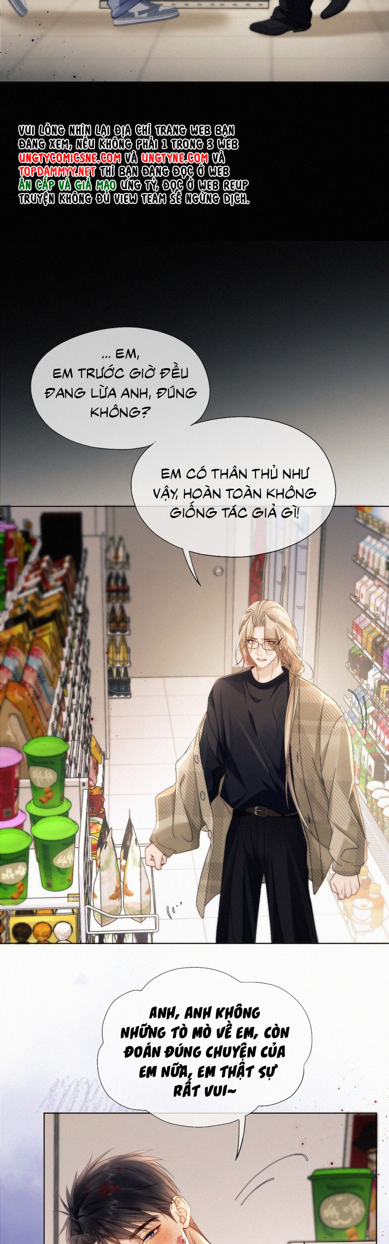 Con Mồi Thân Yêu Của Tôi Chap 8 - Next Chap 9