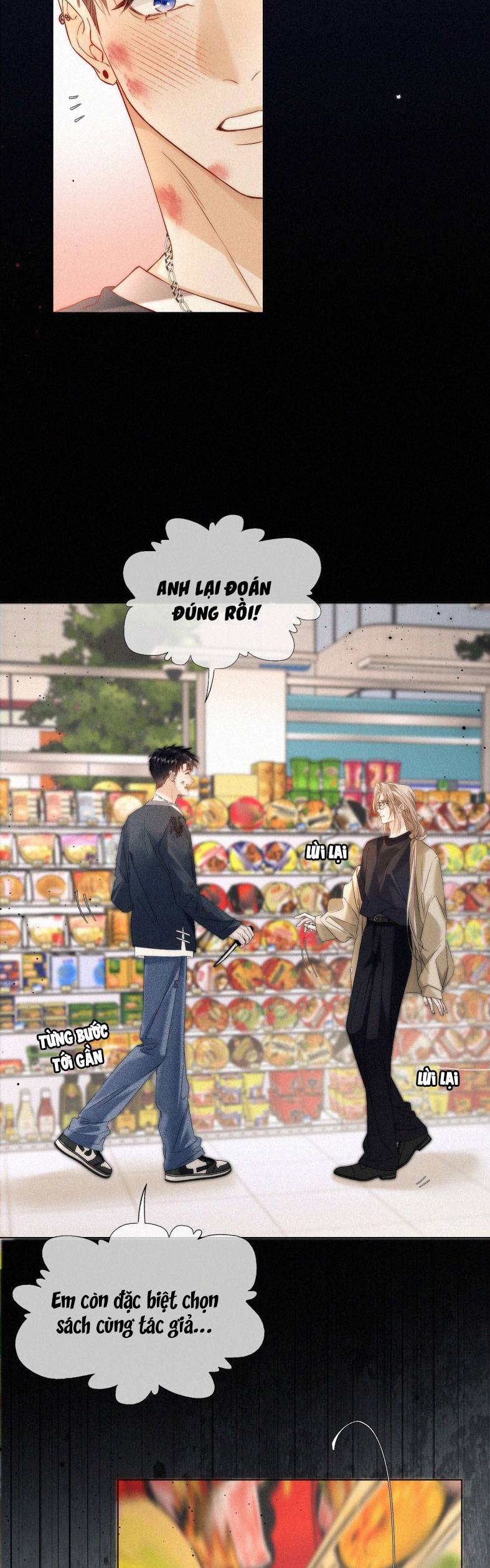 Con Mồi Thân Yêu Của Tôi Chap 8 - Next Chap 9