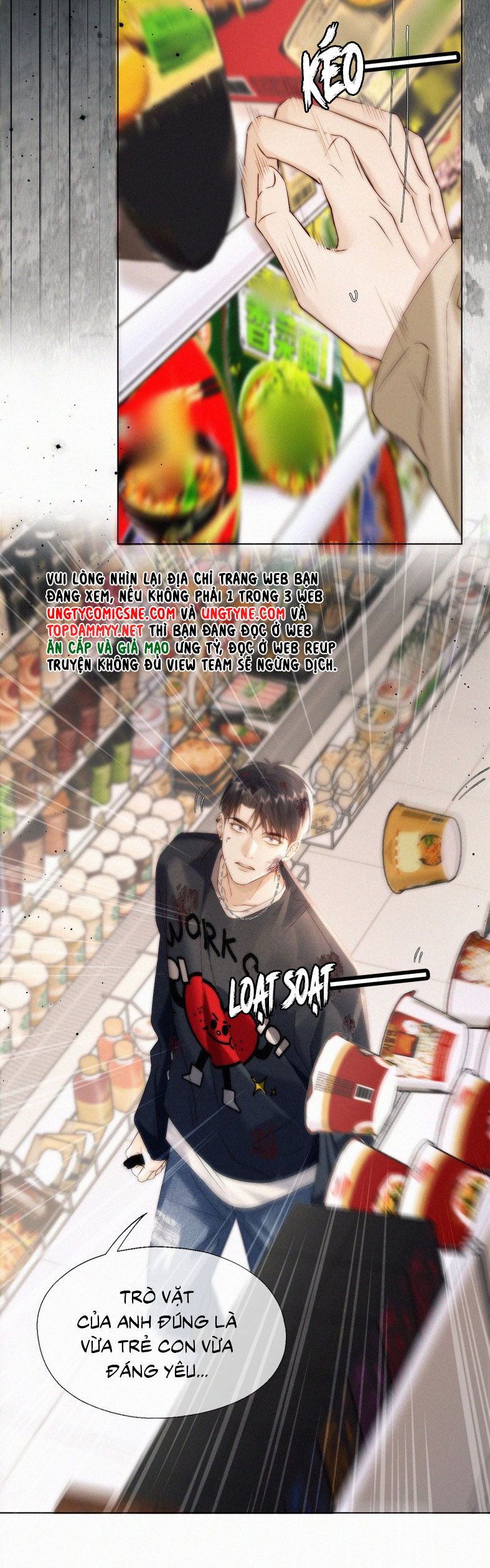 Con Mồi Thân Yêu Của Tôi Chap 8 - Next Chap 9