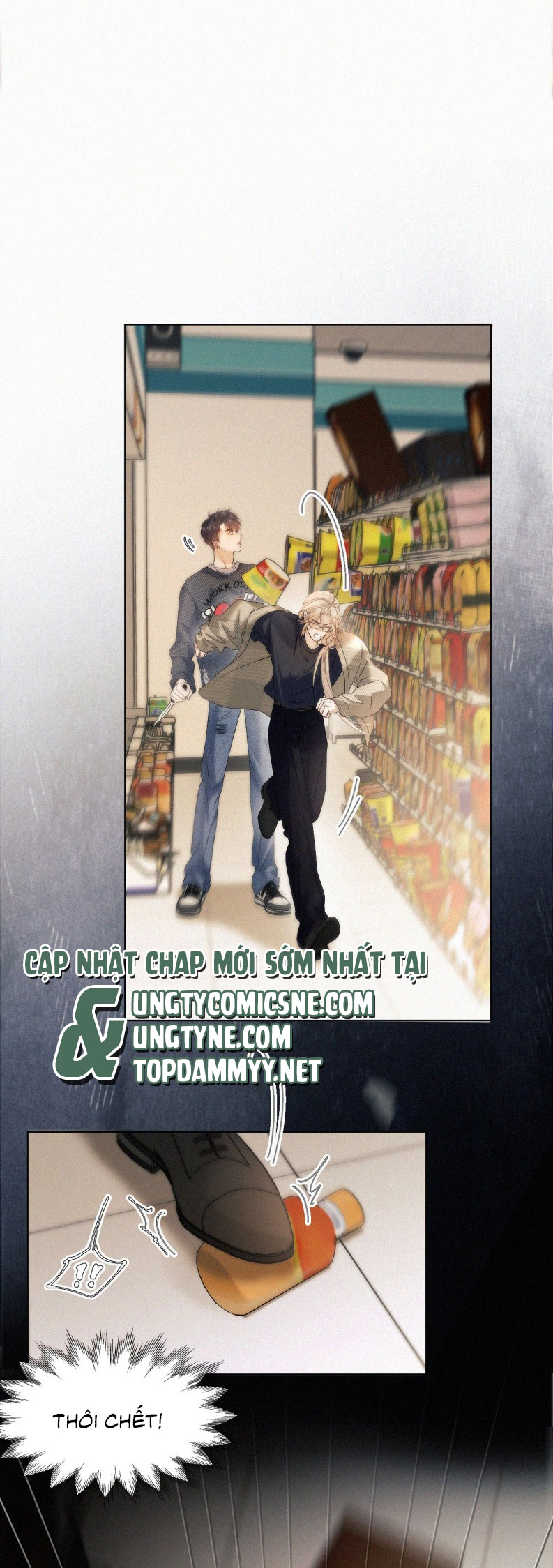 Con Mồi Thân Yêu Của Tôi Chap 8 - Next Chap 9