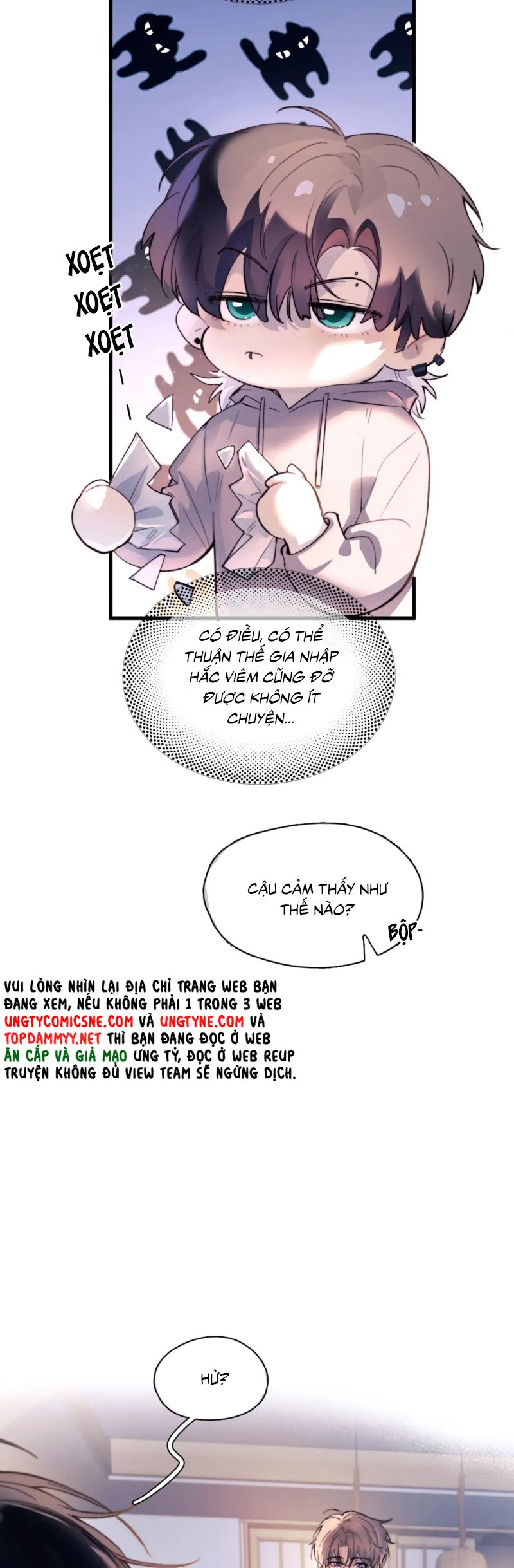 Tinh Vệ Chap 28 - Next Chap 29