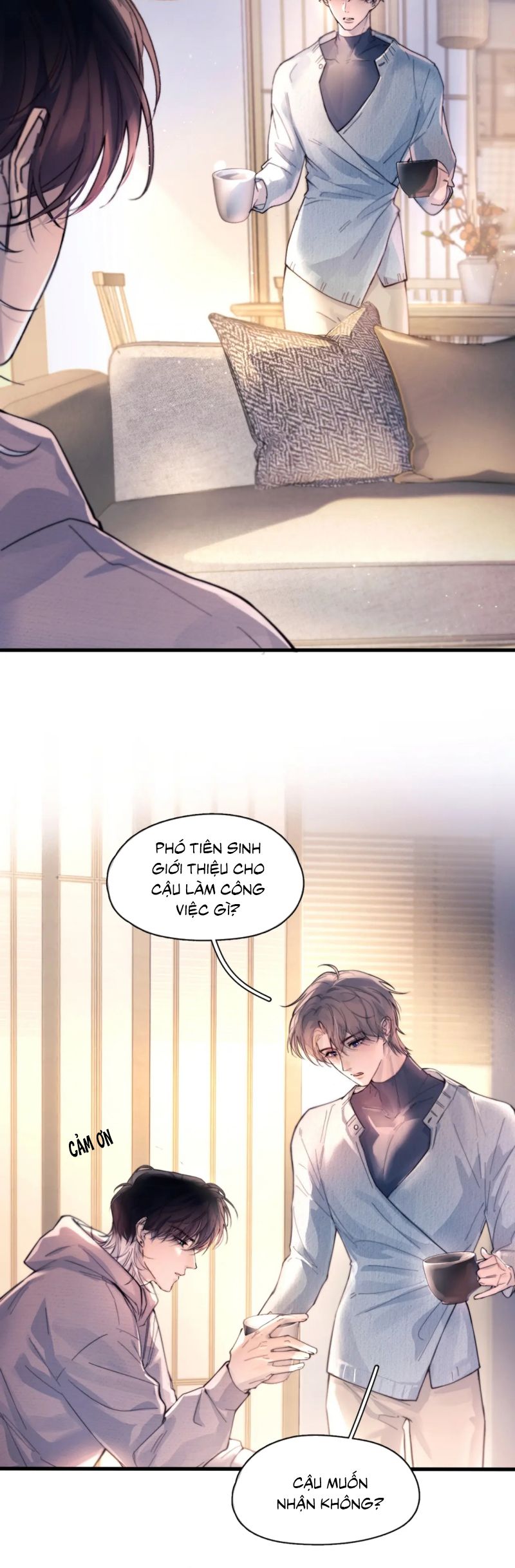 Tinh Vệ Chap 28 - Next Chap 29
