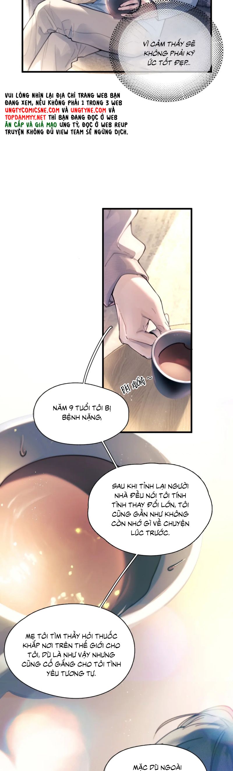 Tinh Vệ Chap 28 - Next Chap 29