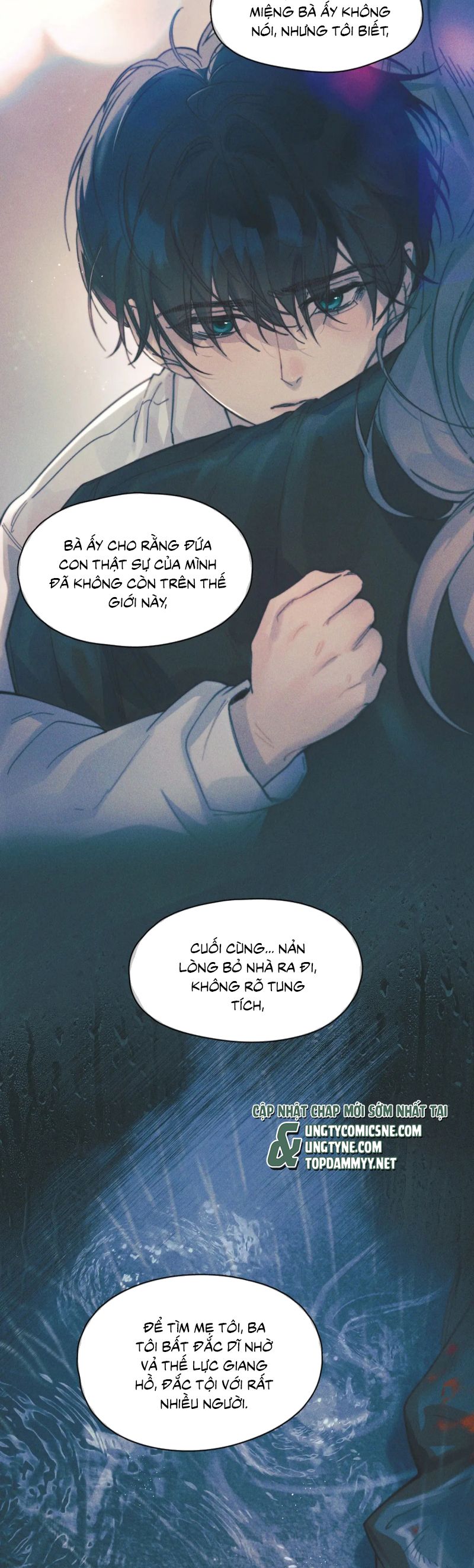 Tinh Vệ Chap 28 - Next Chap 29