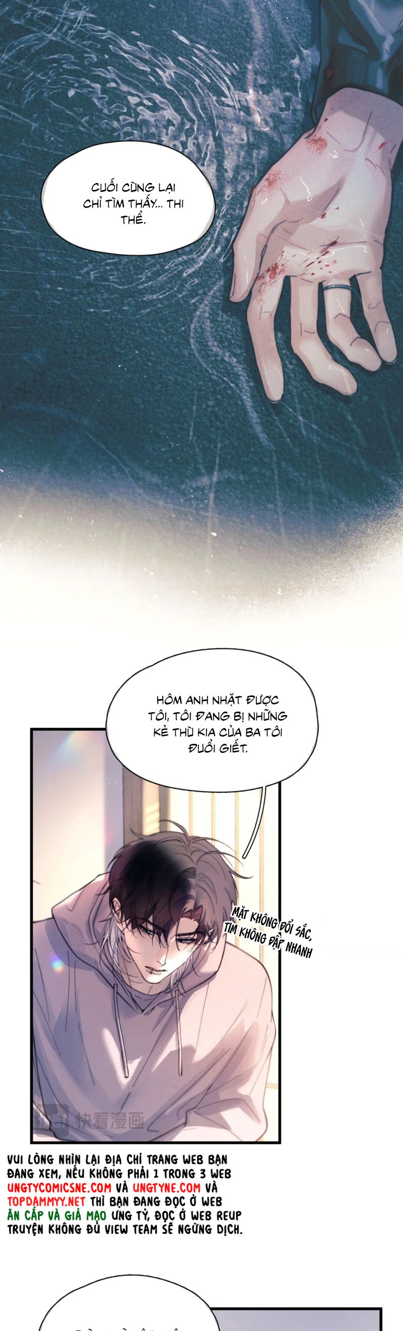 Tinh Vệ Chap 28 - Next Chap 29