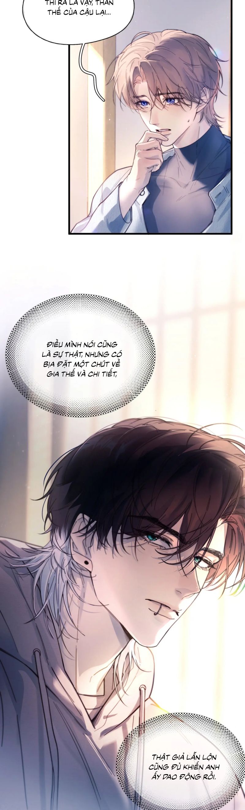 Tinh Vệ Chap 28 - Next Chap 29