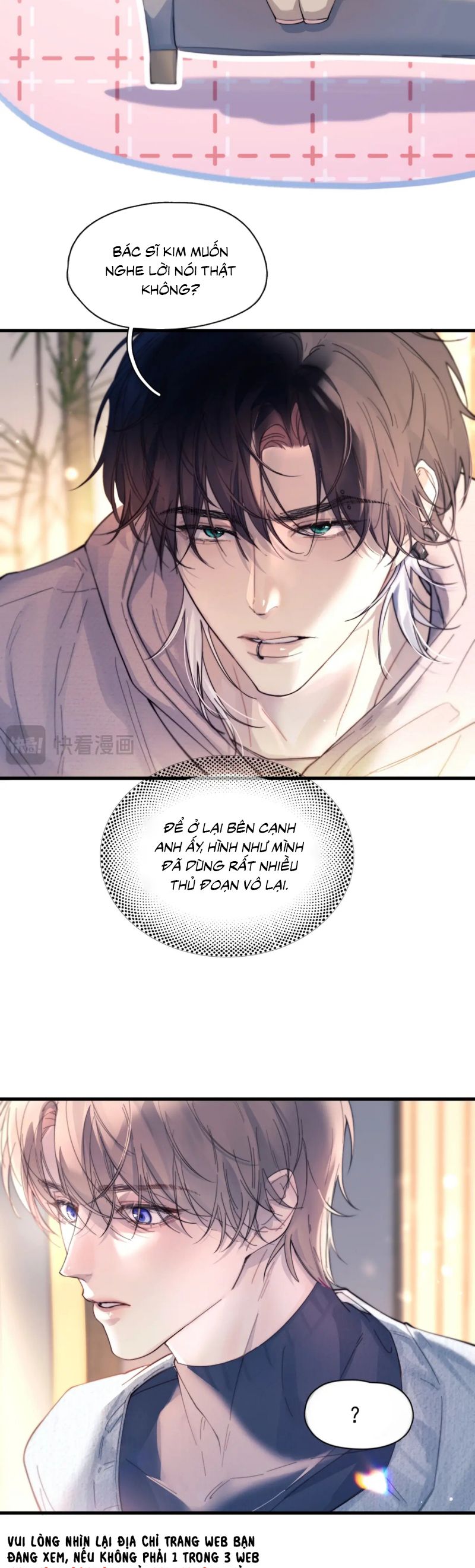 Tinh Vệ Chap 28 - Next Chap 29