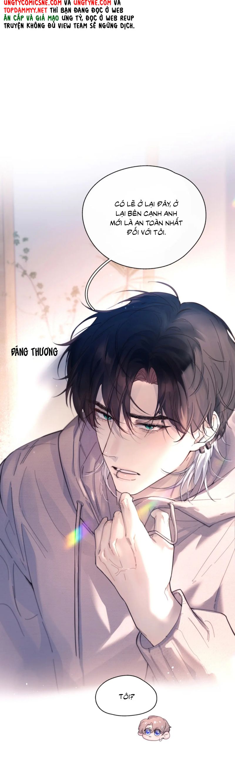 Tinh Vệ Chap 28 - Next Chap 29