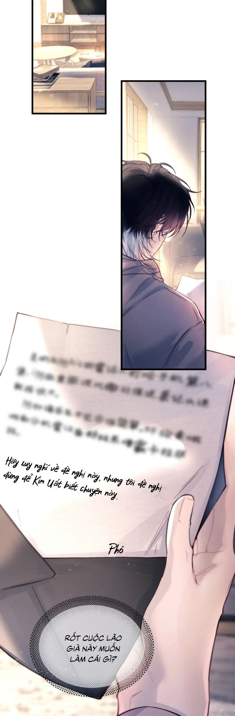 Tinh Vệ Chap 28 - Next Chap 29