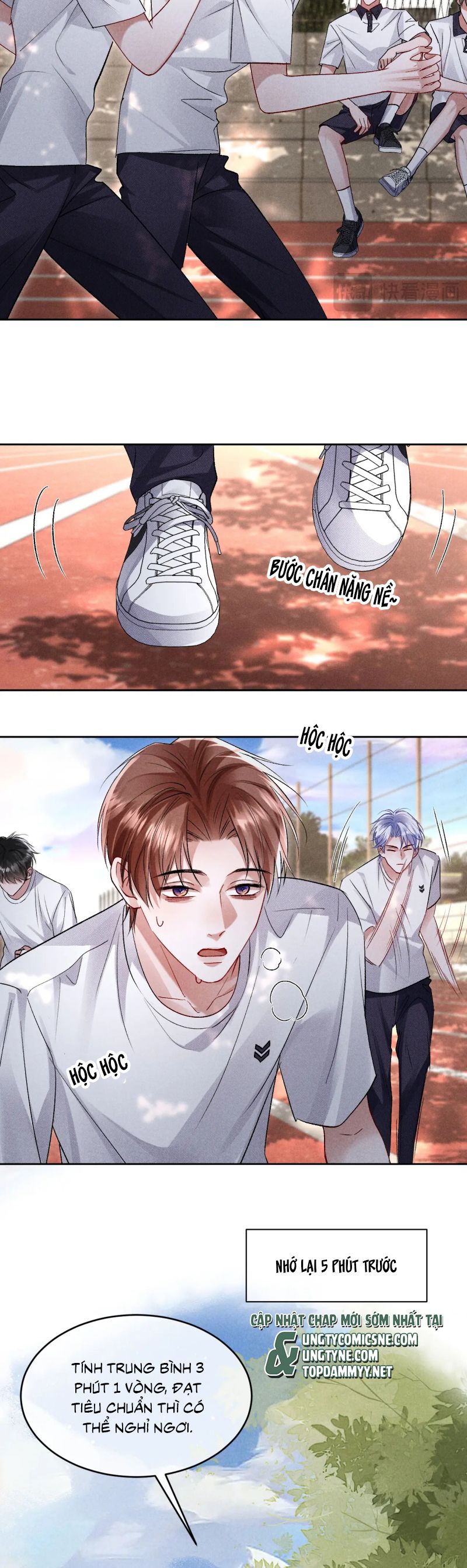 Quan Chỉ Huy Cao Lãnh Hễ Hôn Là Khóc Chap 14 - Trang 2