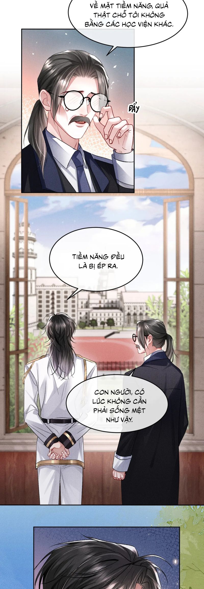 Quan Chỉ Huy Cao Lãnh Hễ Hôn Là Khóc Chap 14 - Trang 2