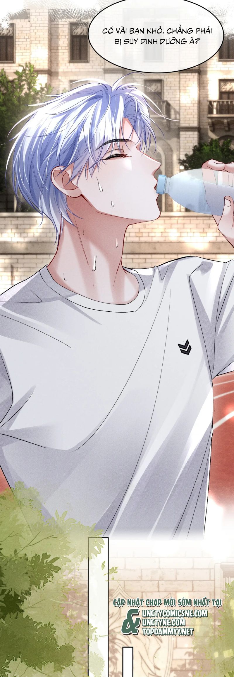 Quan Chỉ Huy Cao Lãnh Hễ Hôn Là Khóc Chap 14 - Trang 2