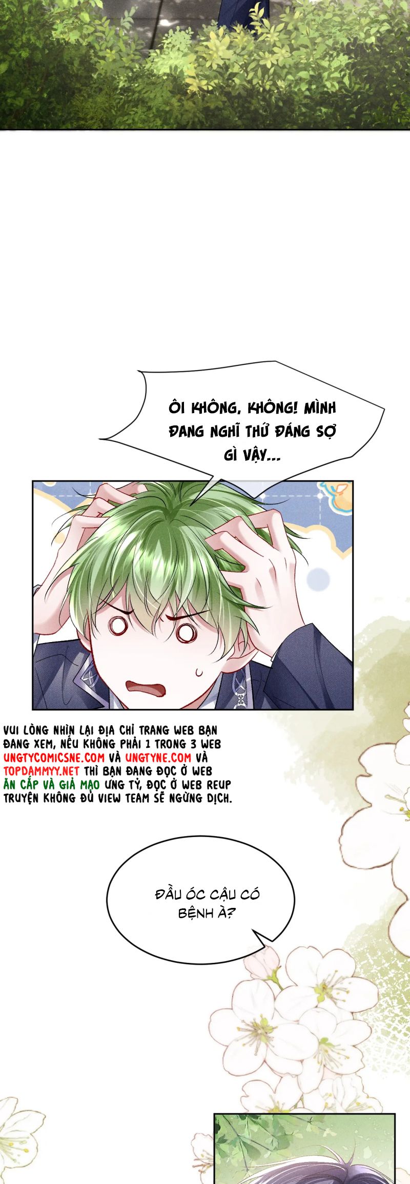 Quan Chỉ Huy Cao Lãnh Hễ Hôn Là Khóc Chap 14 - Trang 2