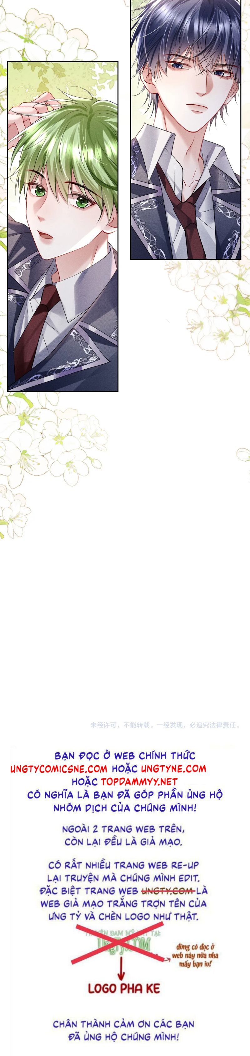 Quan Chỉ Huy Cao Lãnh Hễ Hôn Là Khóc Chap 14 - Trang 2