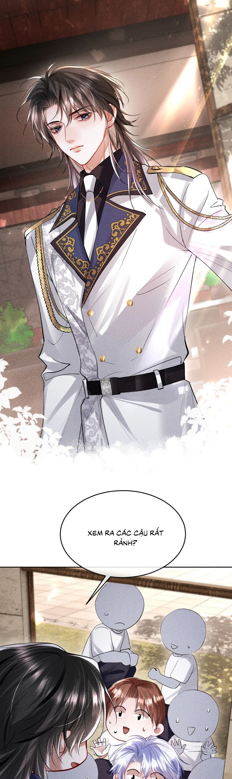 Quan Chỉ Huy Cao Lãnh Hễ Hôn Là Khóc Chap 14 - Trang 2