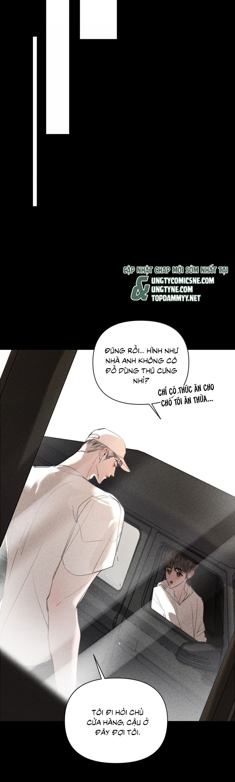 Chạy Trốn Khỏi Tầng Hầm Chap 31 - Trang 4