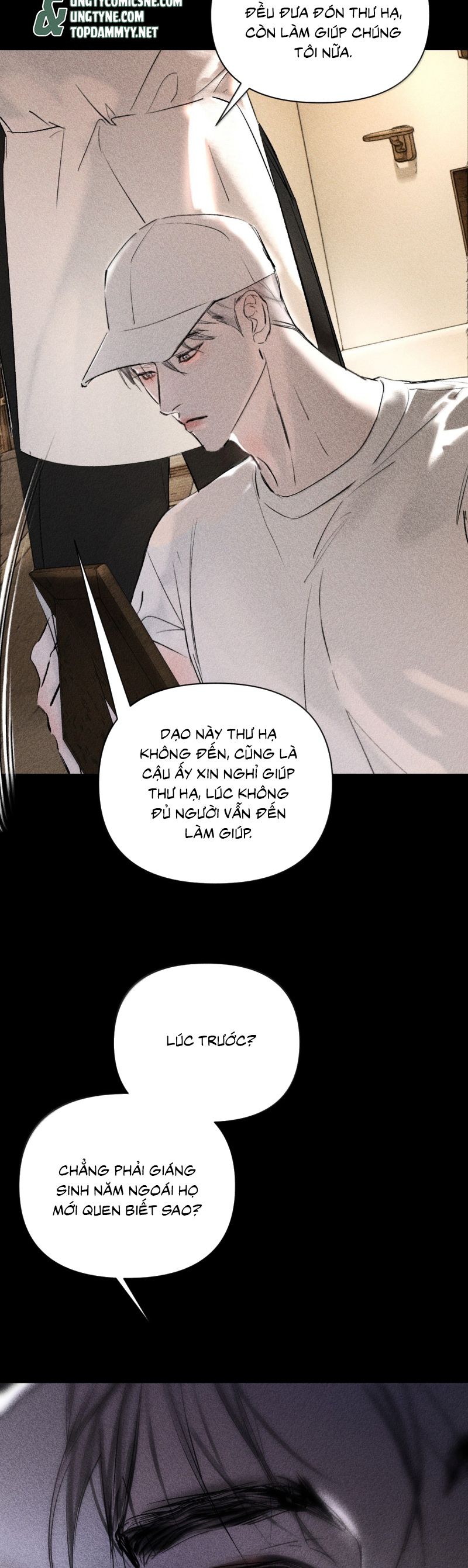 Chạy Trốn Khỏi Tầng Hầm Chap 31 - Trang 4