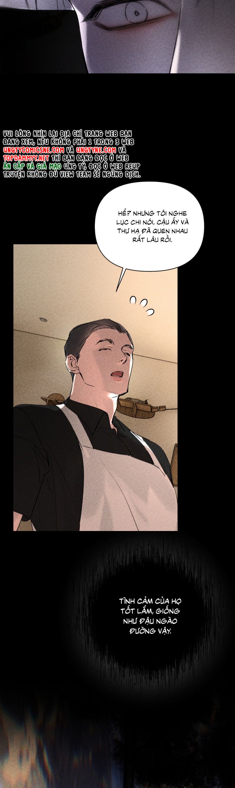 Chạy Trốn Khỏi Tầng Hầm Chap 31 - Trang 4