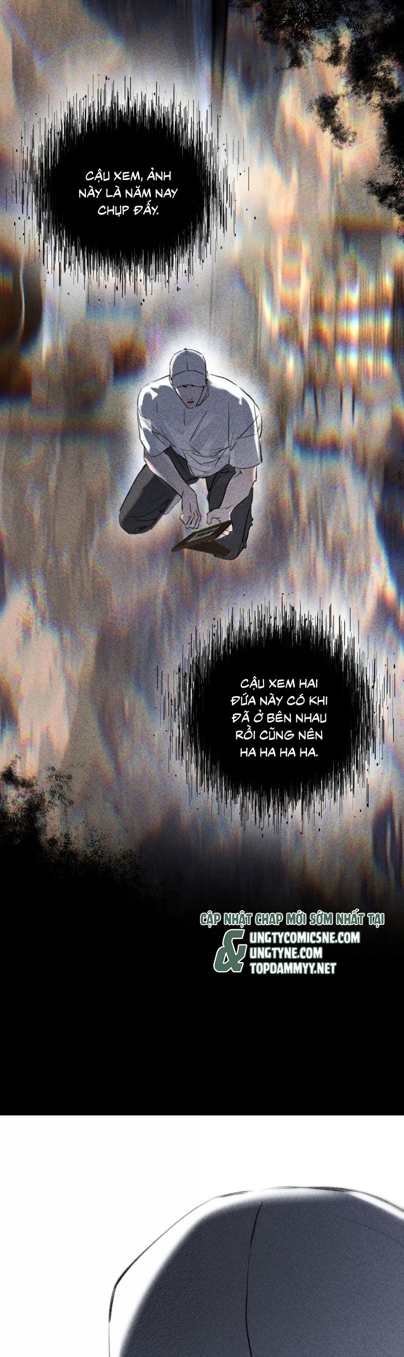 Chạy Trốn Khỏi Tầng Hầm Chap 31 - Trang 4