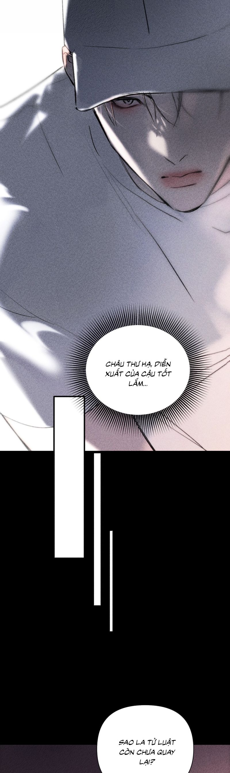 Chạy Trốn Khỏi Tầng Hầm Chap 31 - Trang 4