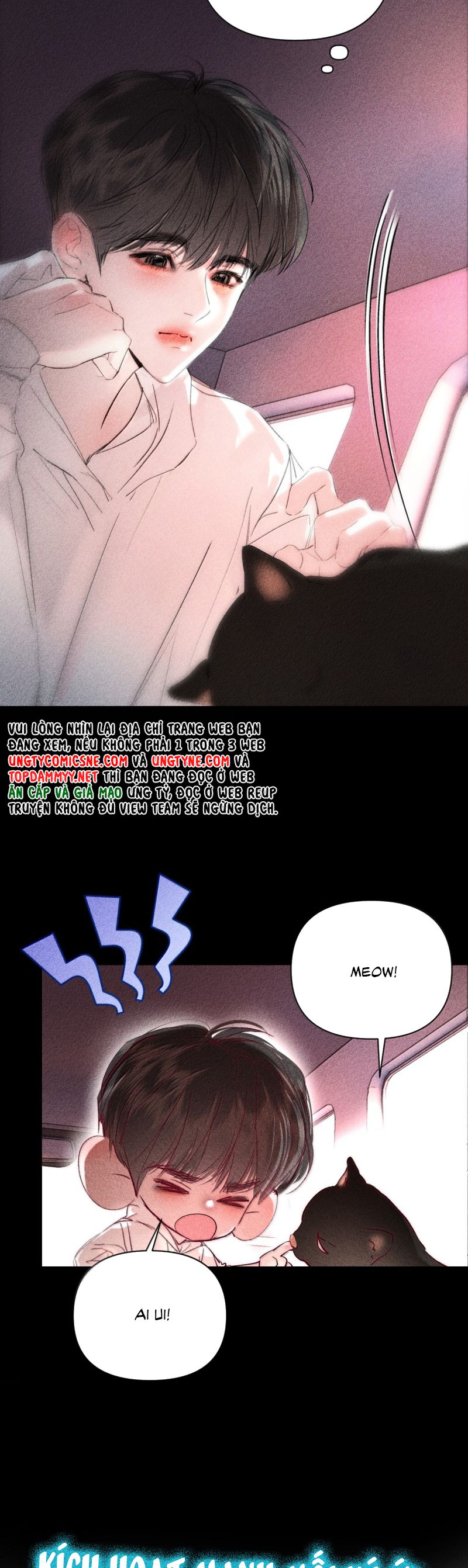 Chạy Trốn Khỏi Tầng Hầm Chap 31 - Trang 4
