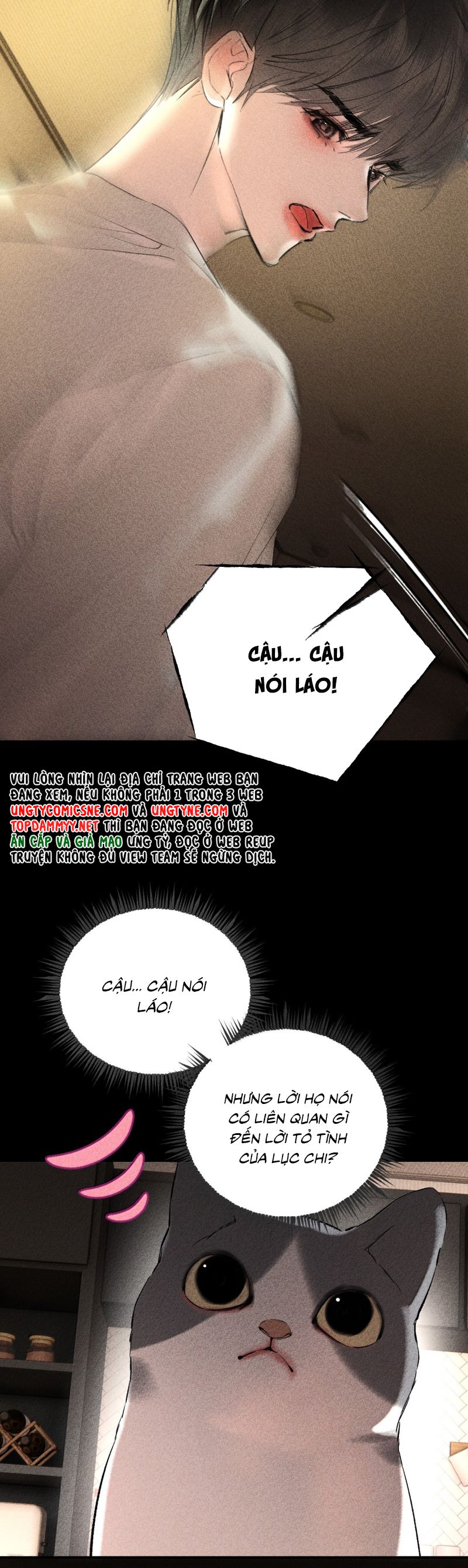 Chạy Trốn Khỏi Tầng Hầm Chap 31 - Trang 4