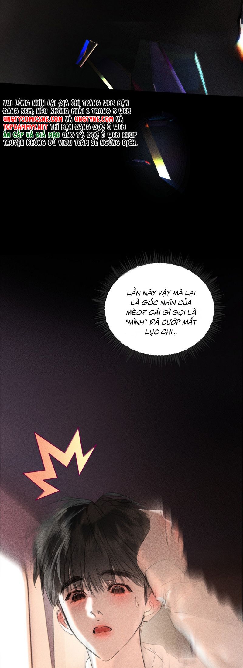 Chạy Trốn Khỏi Tầng Hầm Chap 31 - Trang 4