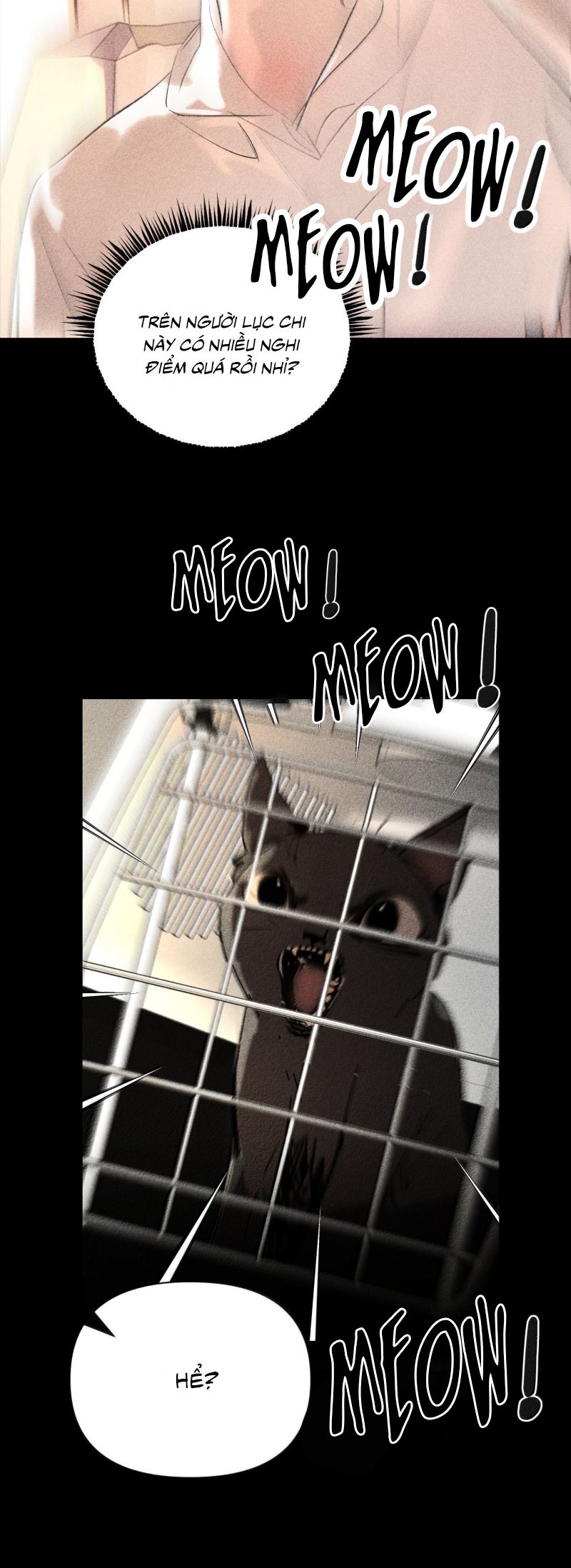 Chạy Trốn Khỏi Tầng Hầm Chap 31 - Trang 4