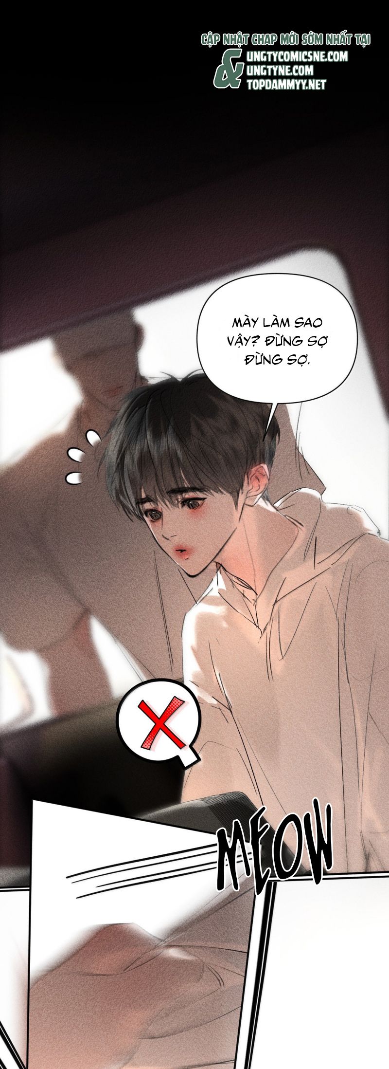 Chạy Trốn Khỏi Tầng Hầm Chap 31 - Trang 4