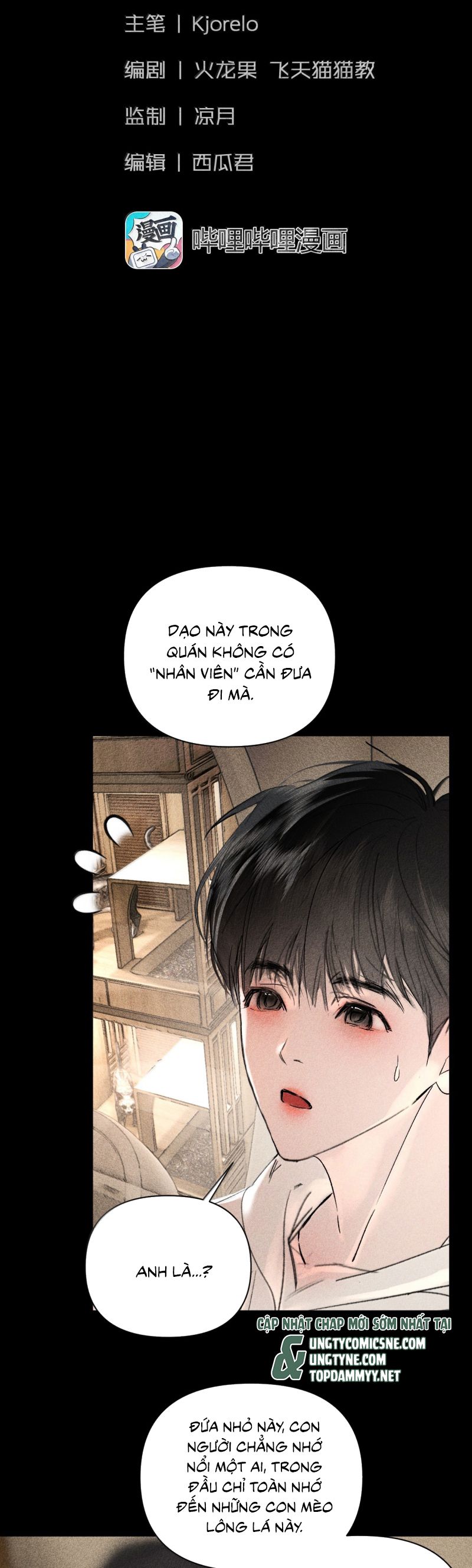 Chạy Trốn Khỏi Tầng Hầm Chap 31 - Trang 4