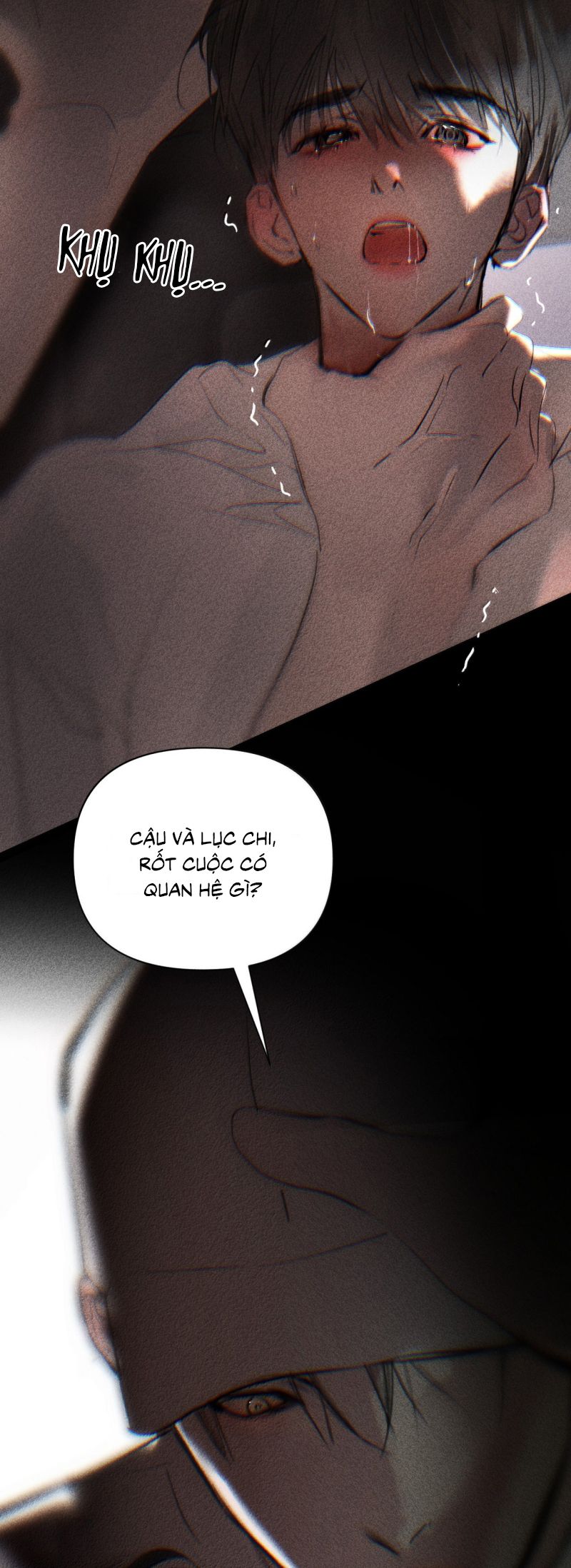 Chạy Trốn Khỏi Tầng Hầm Chap 31 - Trang 4