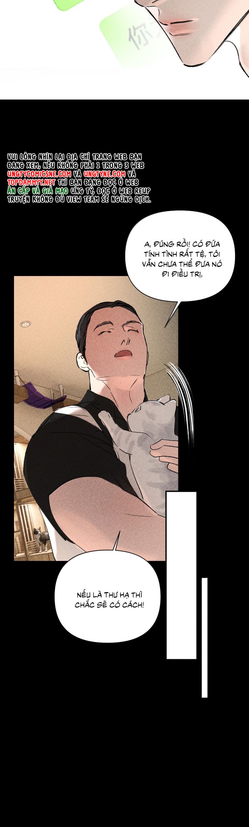 Chạy Trốn Khỏi Tầng Hầm Chap 31 - Trang 4