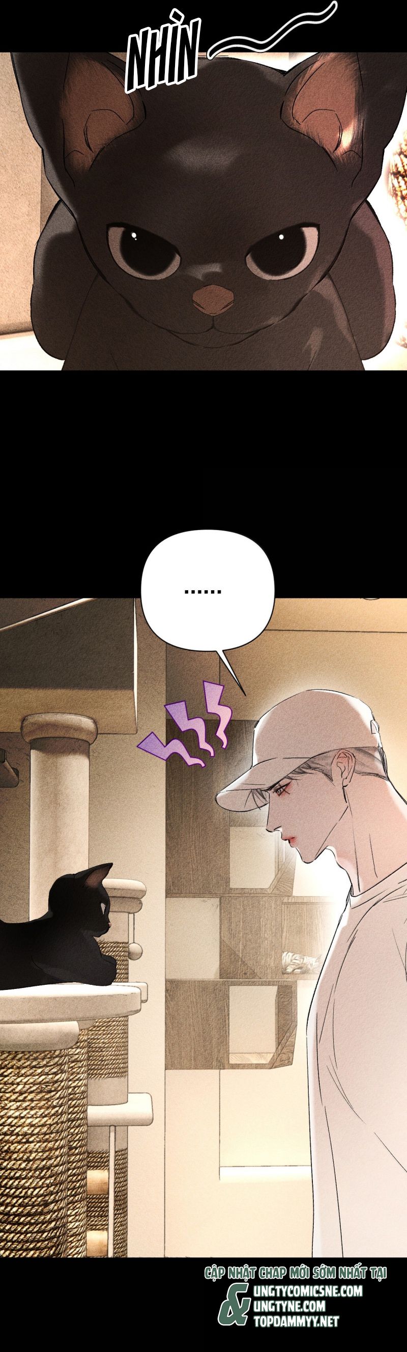 Chạy Trốn Khỏi Tầng Hầm Chap 31 - Trang 4