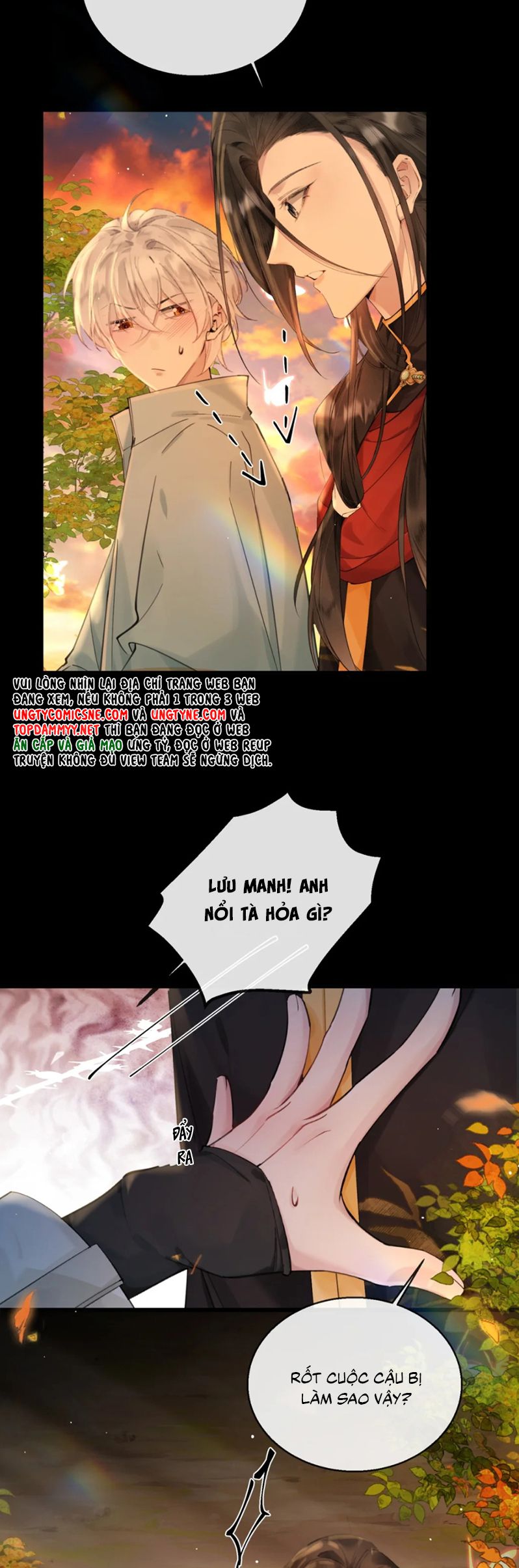 Thập Triều Chap 8 - Trang 3