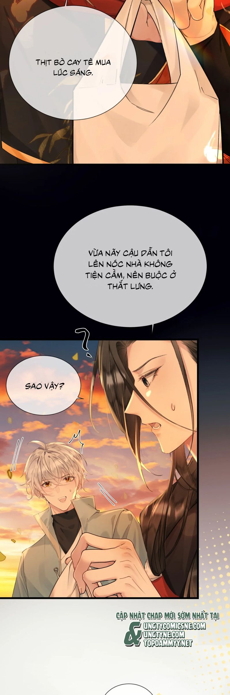 Thập Triều Chap 8 - Trang 3