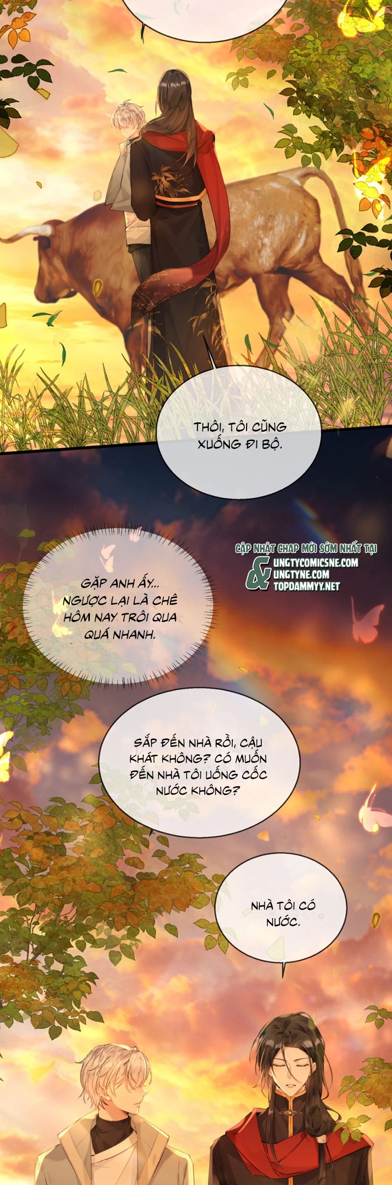 Thập Triều Chap 8 - Trang 3