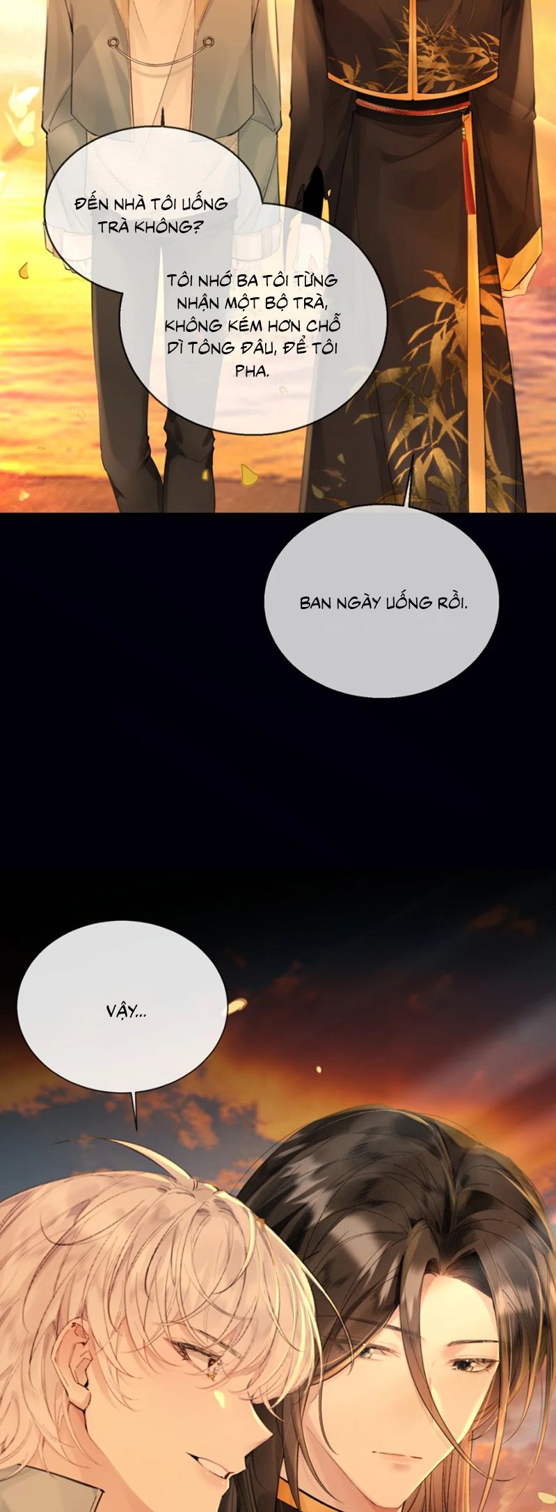 Thập Triều Chap 8 - Trang 3