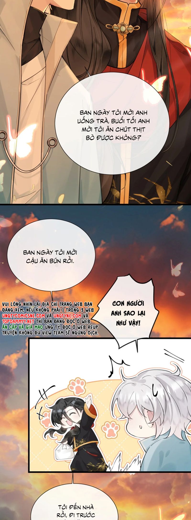 Thập Triều Chap 8 - Trang 3