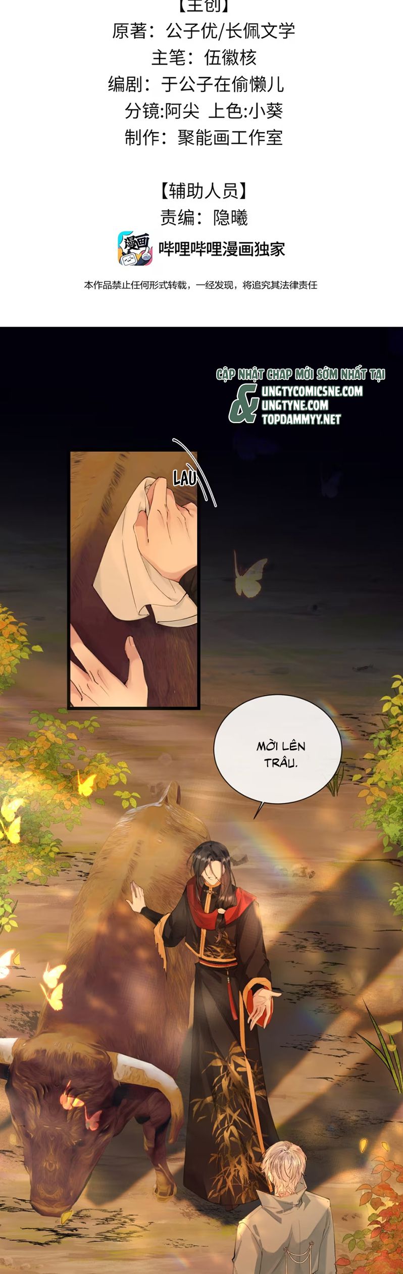 Thập Triều Chap 8 - Trang 3