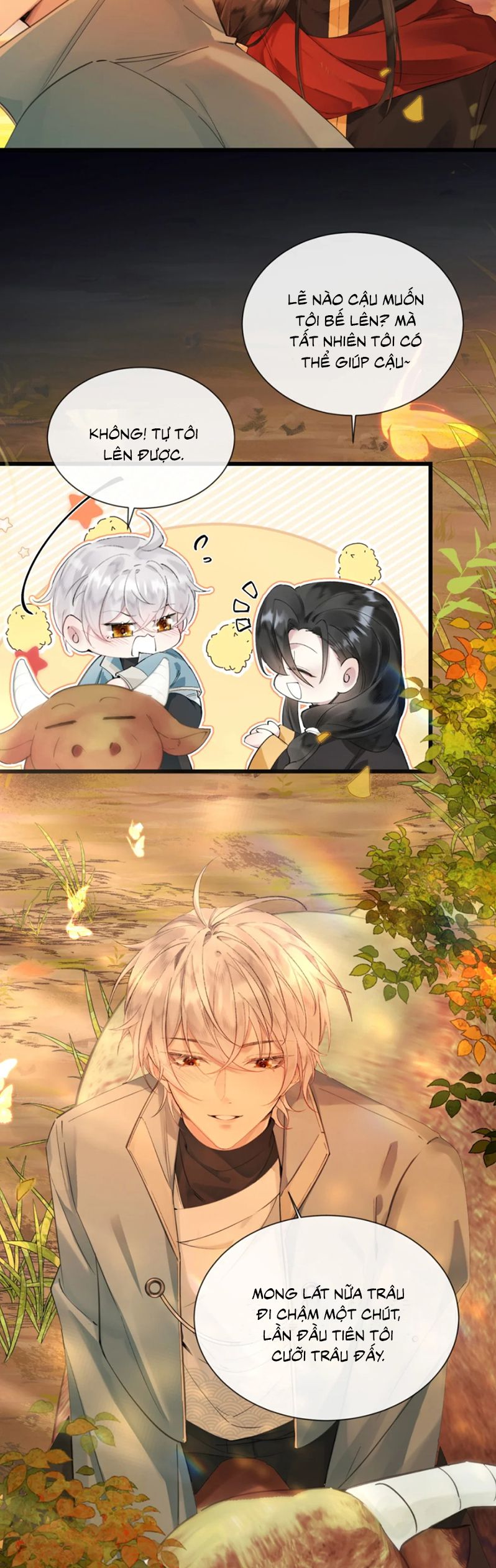 Thập Triều Chap 8 - Trang 3