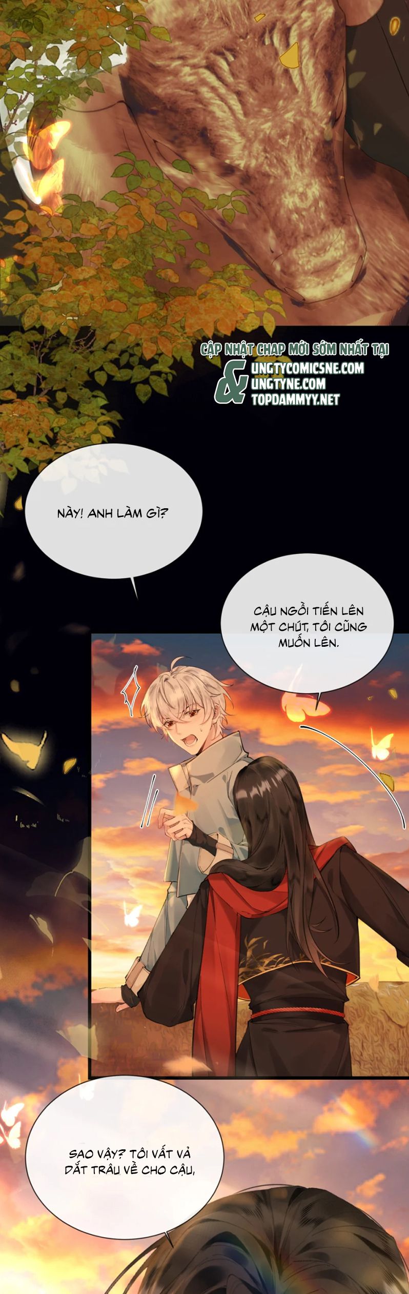 Thập Triều Chap 8 - Trang 3