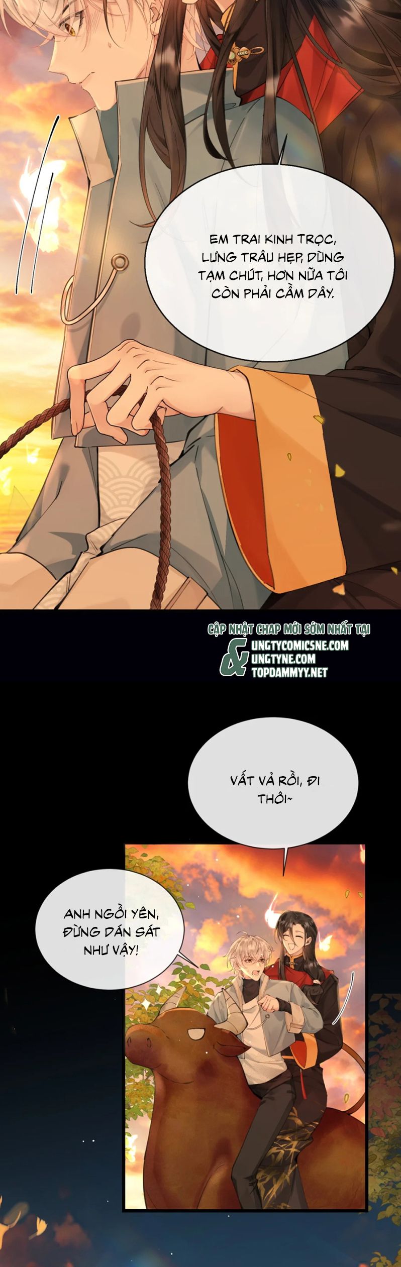 Thập Triều Chap 8 - Trang 3