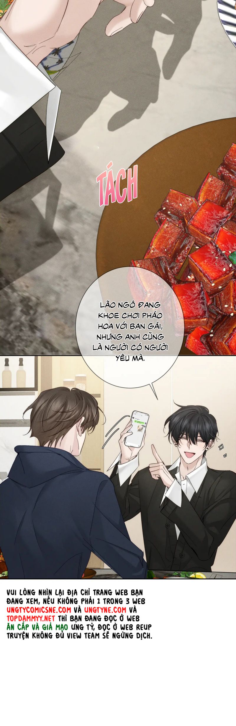 Nhân Vật Chính Chỉ Muốn Yêu Đương Chap 231 - Next Chap 232