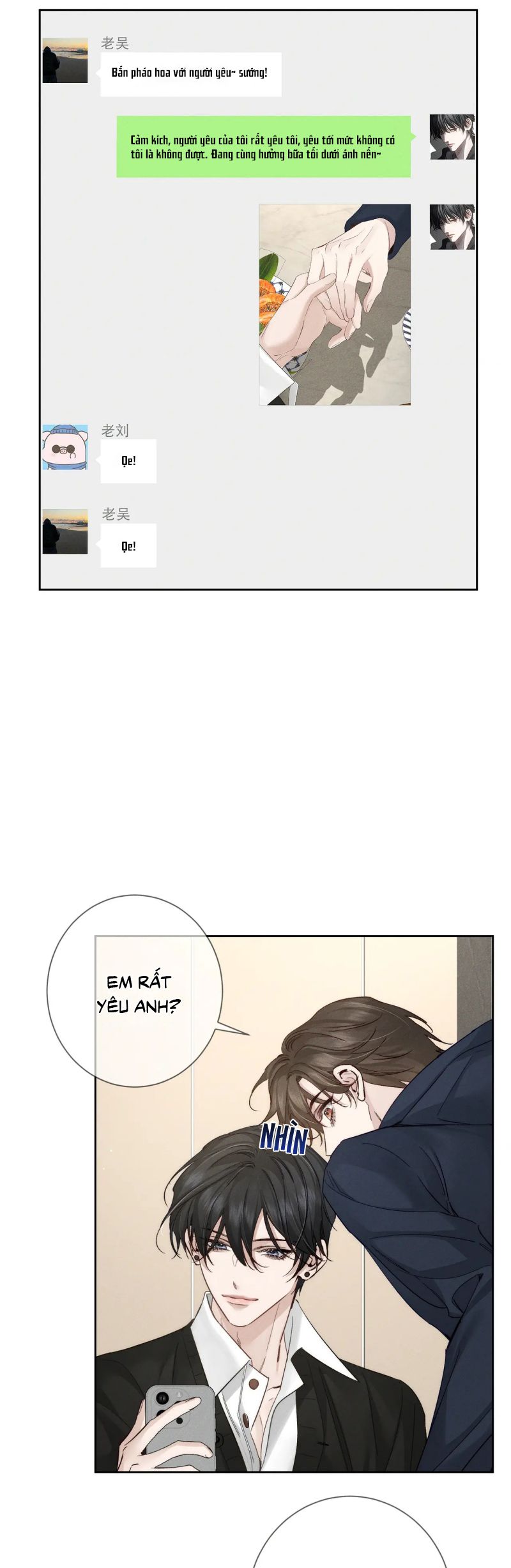 Nhân Vật Chính Chỉ Muốn Yêu Đương Chap 231 - Next Chap 232