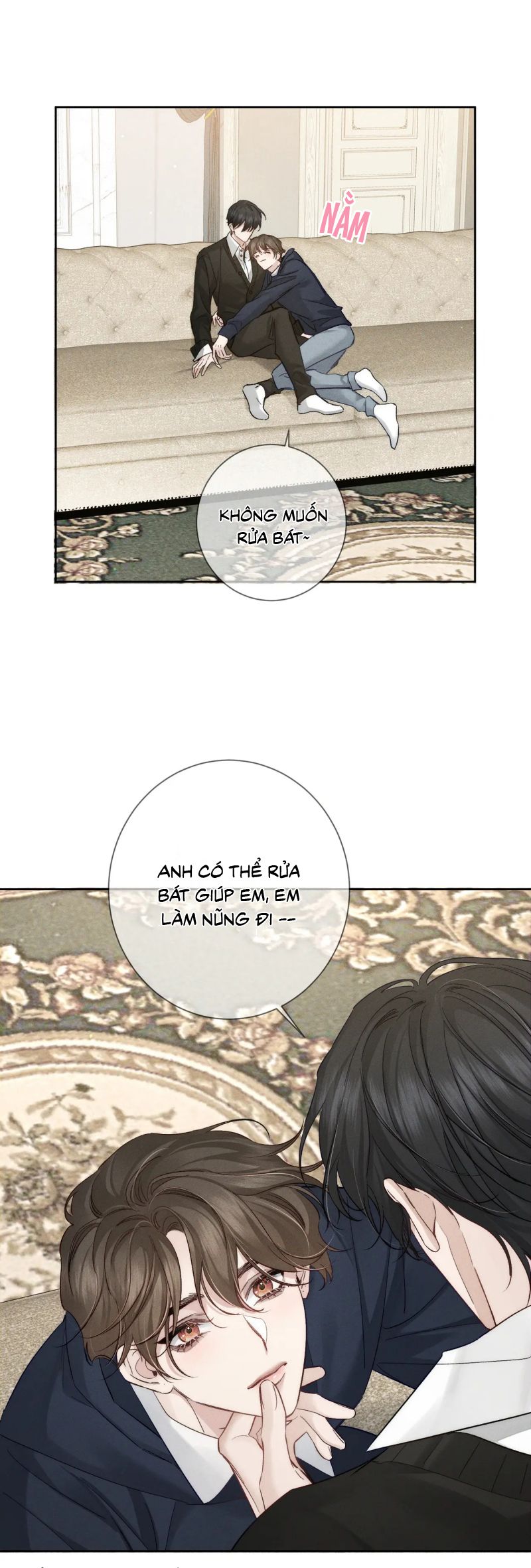 Nhân Vật Chính Chỉ Muốn Yêu Đương Chap 231 - Next Chap 232