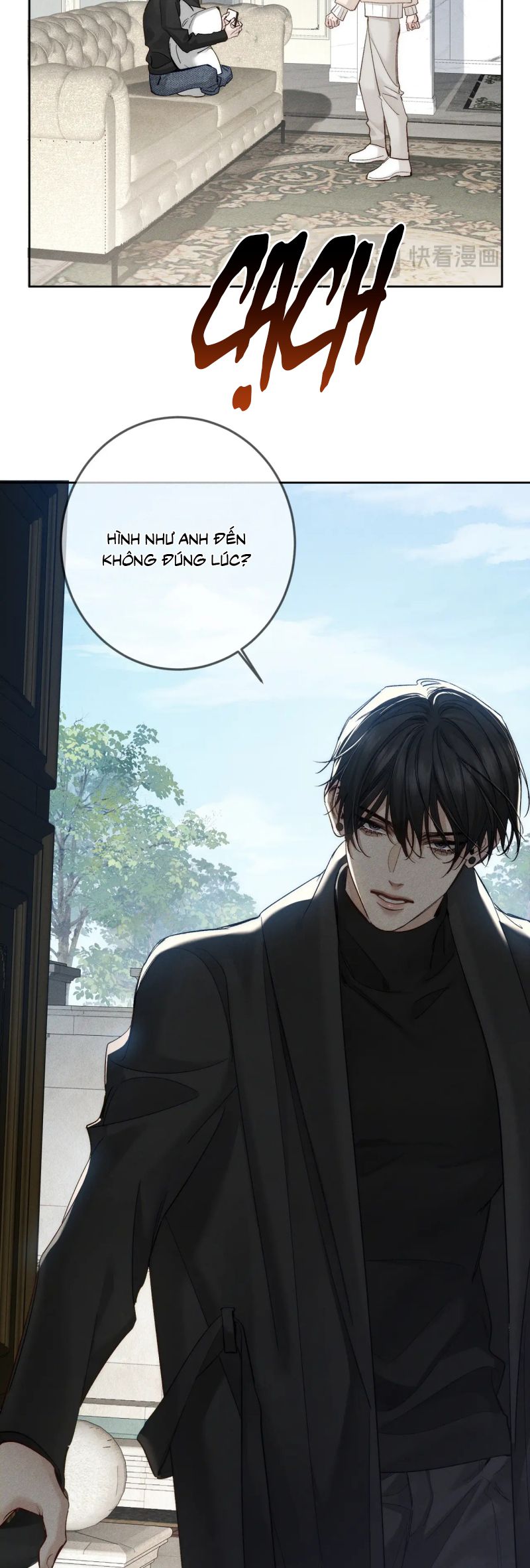 Nhân Vật Chính Chỉ Muốn Yêu Đương Chap 231 - Next Chap 232